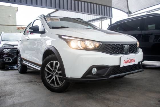FIAT ARGO 1.3 FIREFLY FLEX TREKKING MANUAL